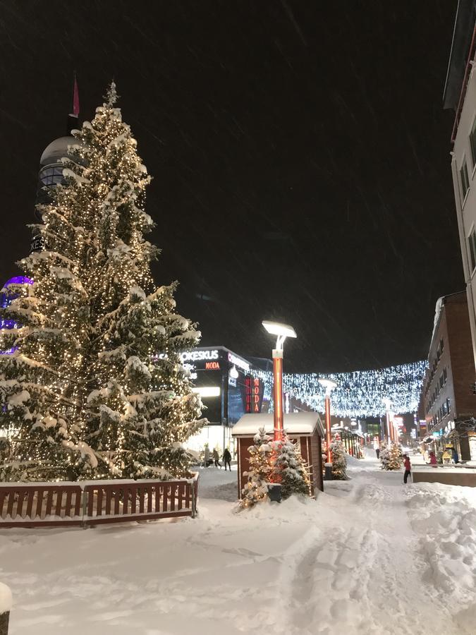 Sampo Studios Rovaniemi Zewnętrze zdjęcie