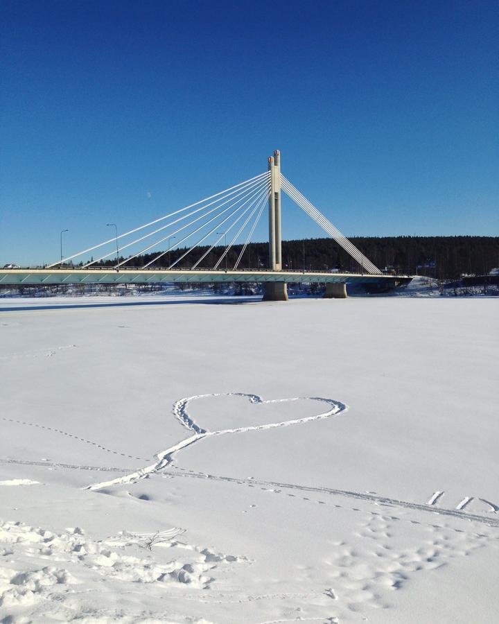 Sampo Studios Rovaniemi Zewnętrze zdjęcie