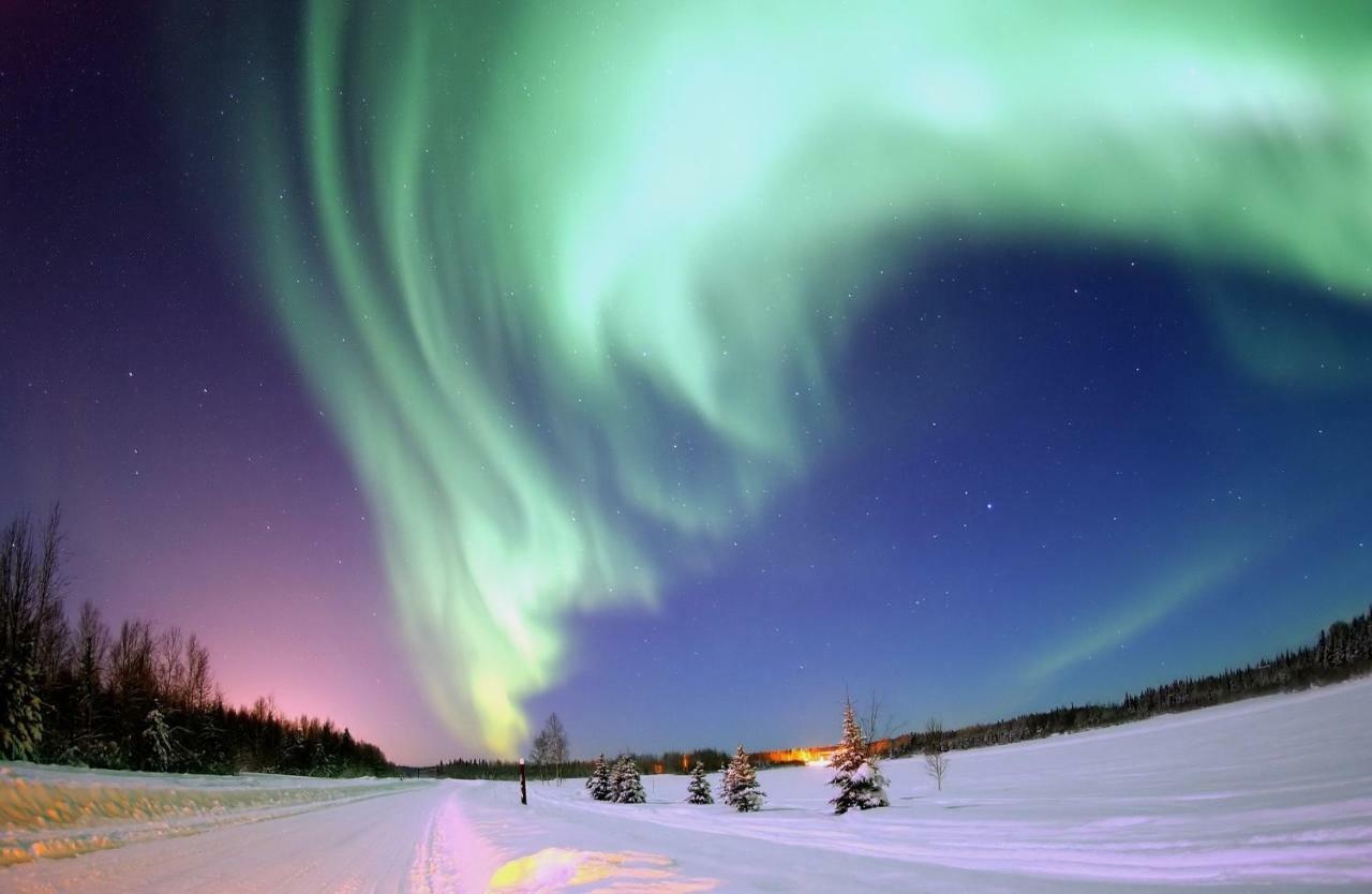 Sampo Studios Rovaniemi Zewnętrze zdjęcie