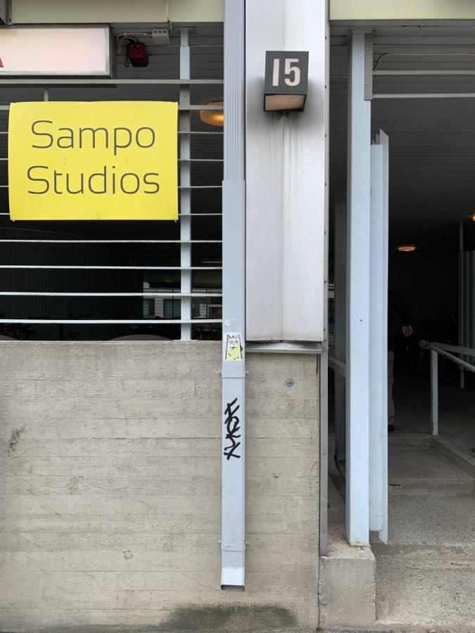 Sampo Studios Rovaniemi Zewnętrze zdjęcie